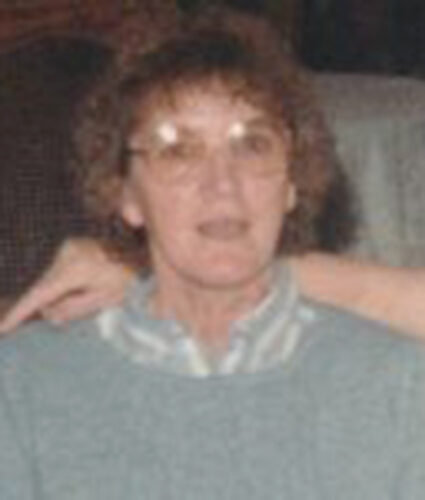 Wilda Ruth (Jones) Burner